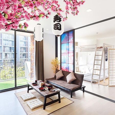 Japan Room 104-B Khaoyai At Tvl เขาใหญ่ Phayayen Exterior photo
