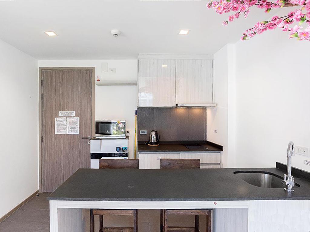 Japan Room 104-B Khaoyai At Tvl เขาใหญ่ Phayayen Exterior photo