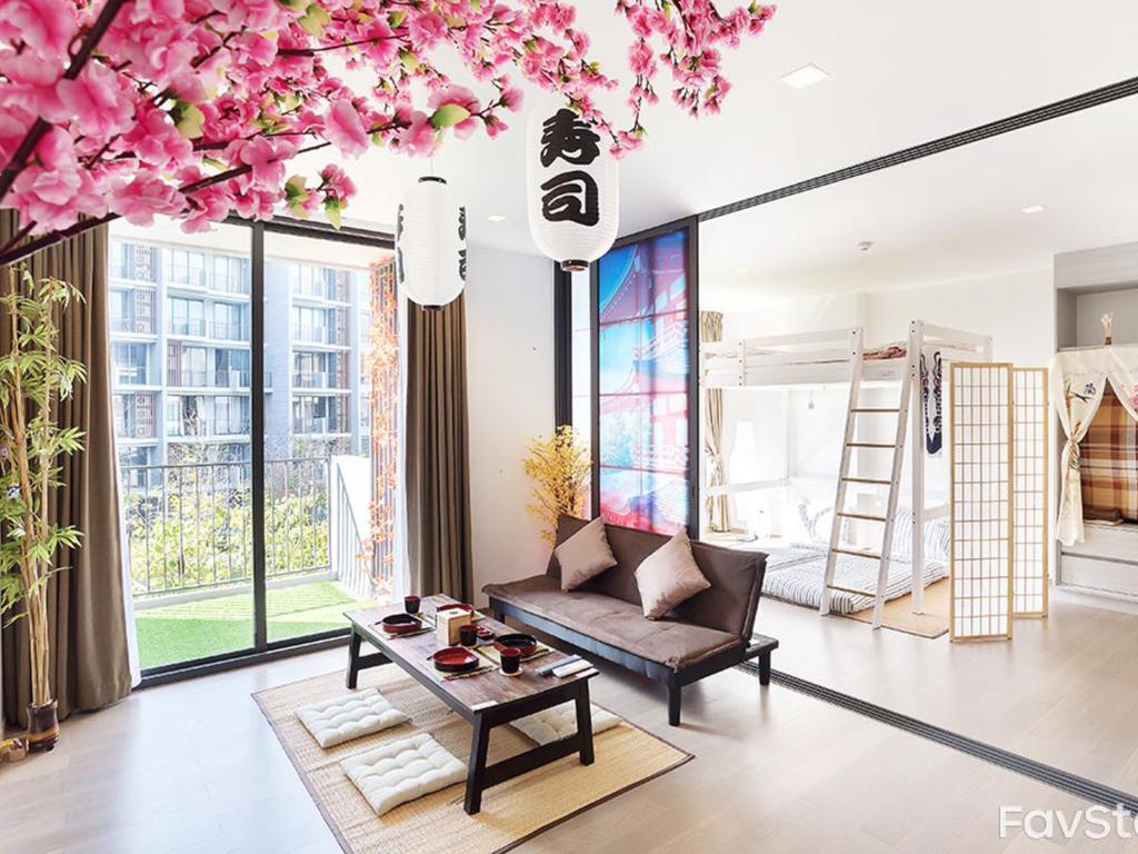 Japan Room 104-B Khaoyai At Tvl เขาใหญ่ Phayayen Exterior photo
