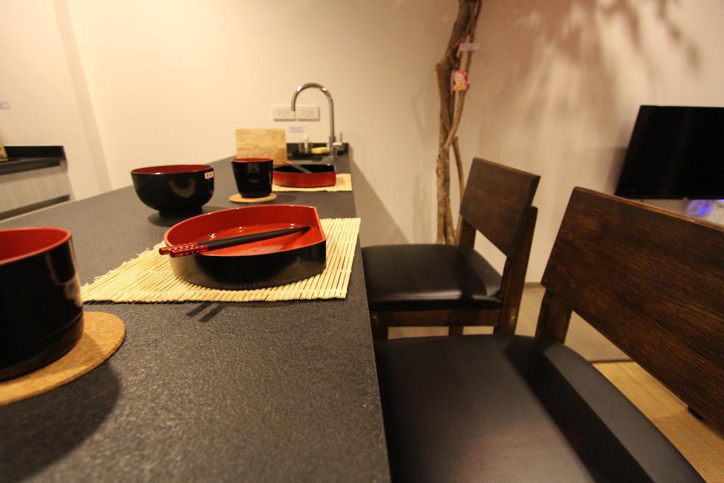 Japan Room 104-B Khaoyai At Tvl เขาใหญ่ Phayayen Exterior photo