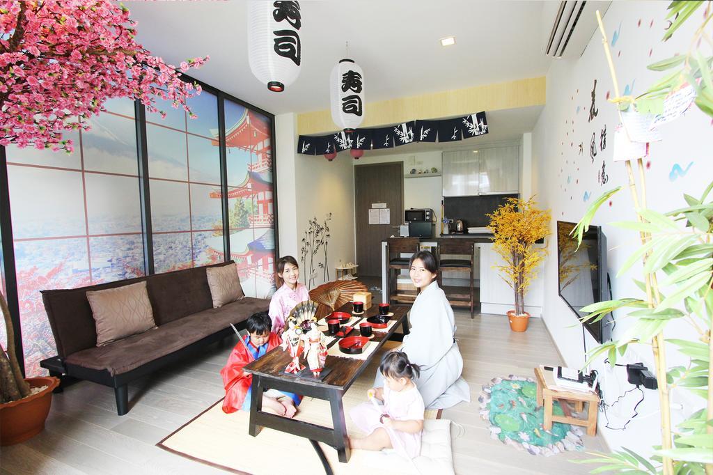 Japan Room 104-B Khaoyai At Tvl เขาใหญ่ Phayayen Exterior photo