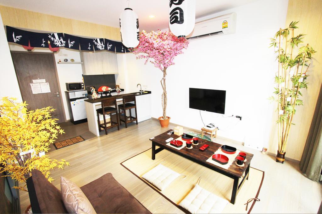 Japan Room 104-B Khaoyai At Tvl เขาใหญ่ Phayayen Exterior photo