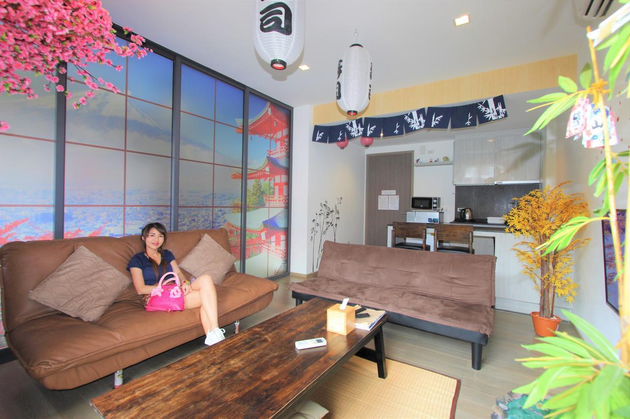 Japan Room 104-B Khaoyai At Tvl เขาใหญ่ Phayayen Exterior photo